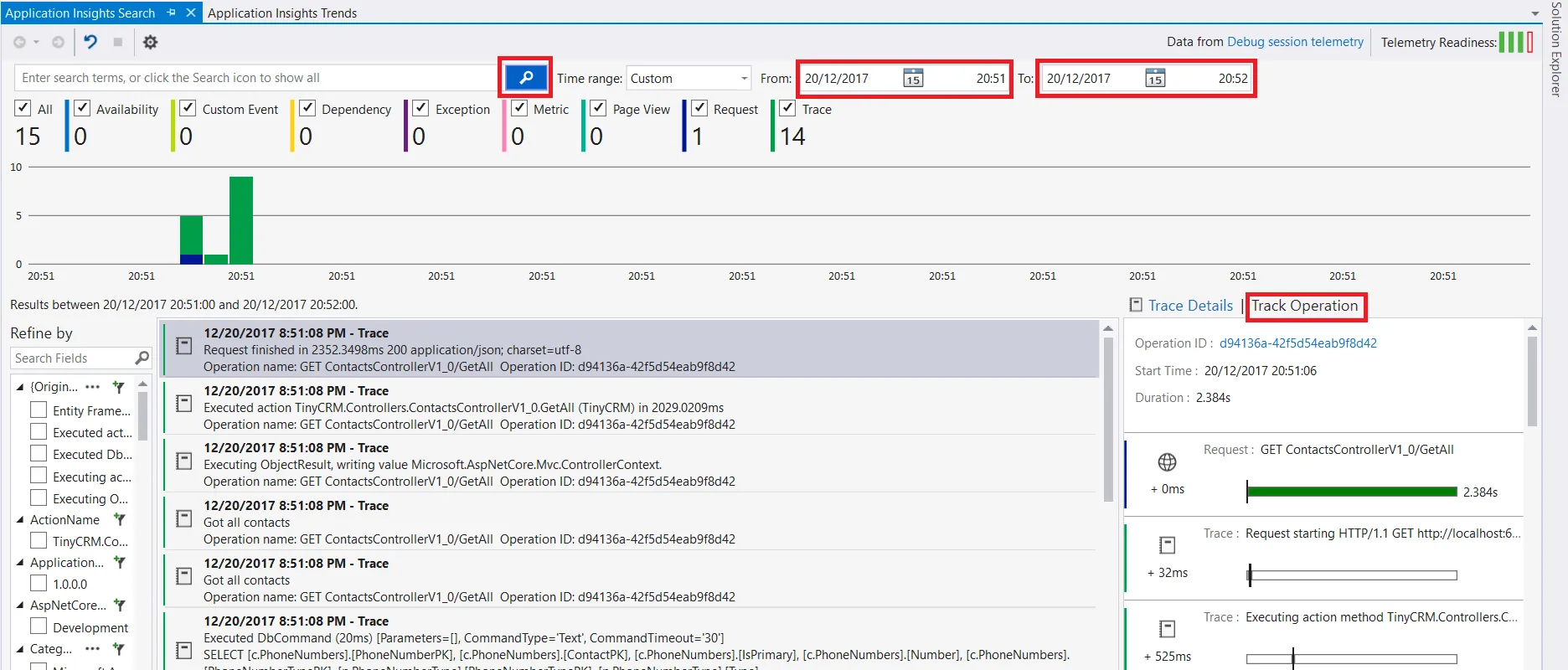 Application Insights
