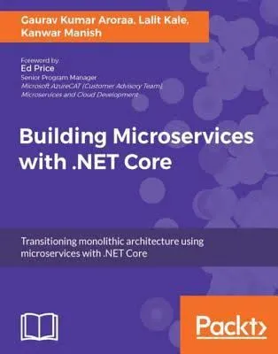 Building Microservices with .NET Core 2.0