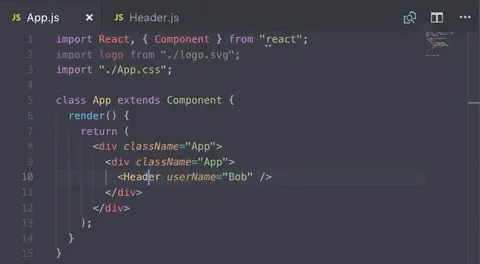 JavaScript Go to Definition