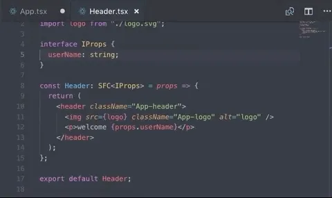 TypeScript Attribute Check