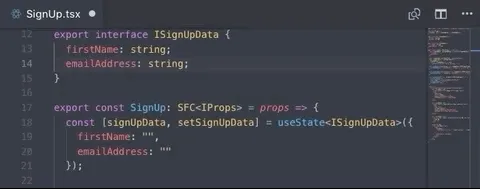 TypeScript New Prop in Existing Object
