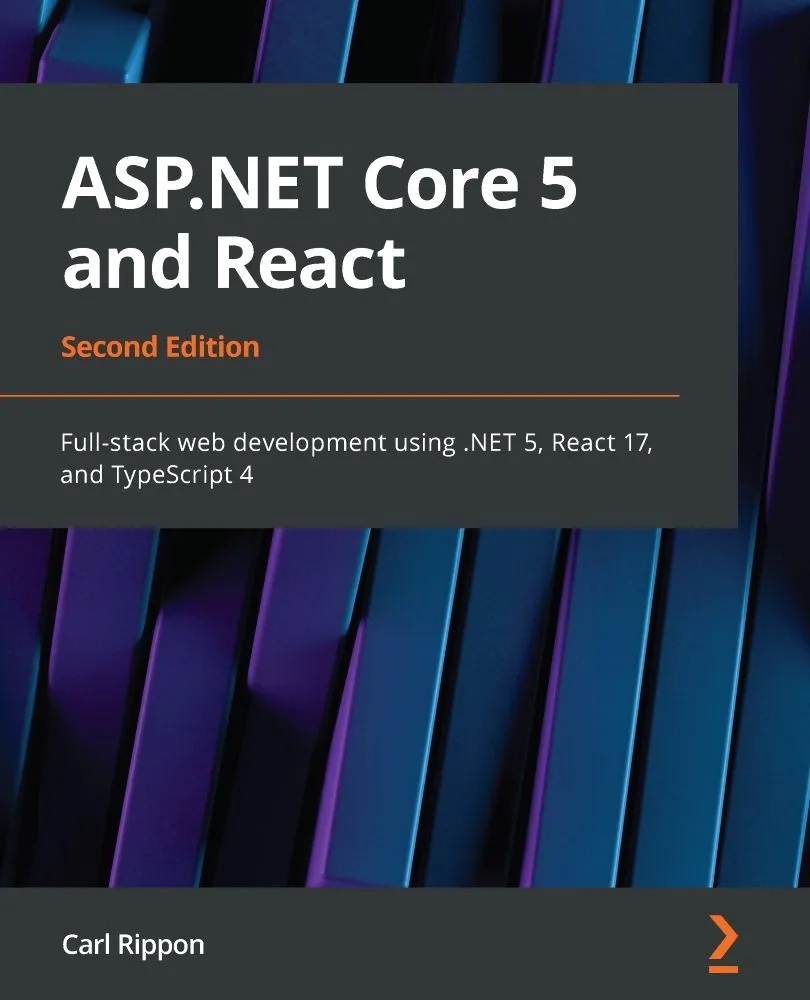 SP.NET Core 5 and React
