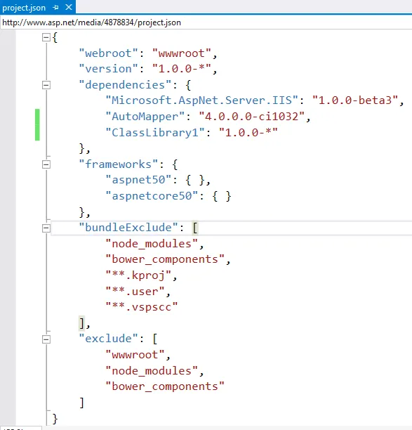 project.json