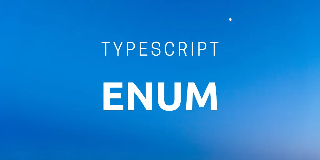 Enums in TypeScript