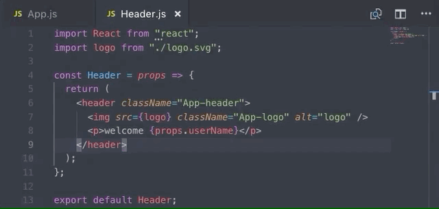 JavaScript Rename
