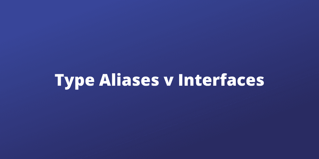 Extending TypeScript Interfaces and Type Aliases with common