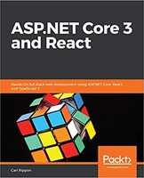 ASP.NET Core 3 and React