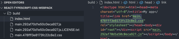 CSS reference