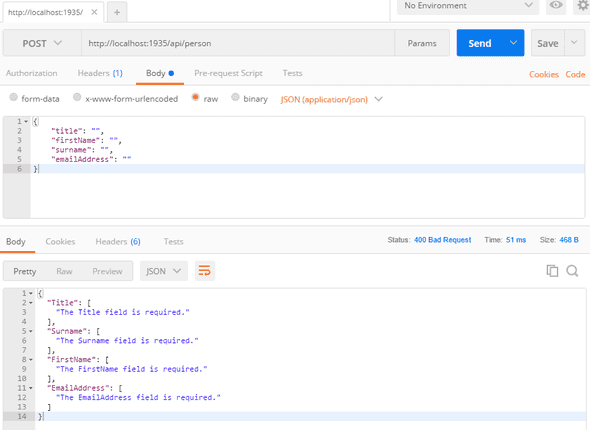 ModelValidation