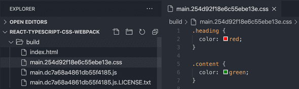 Multiple components in prod