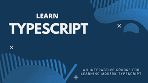 Learning TypeScript