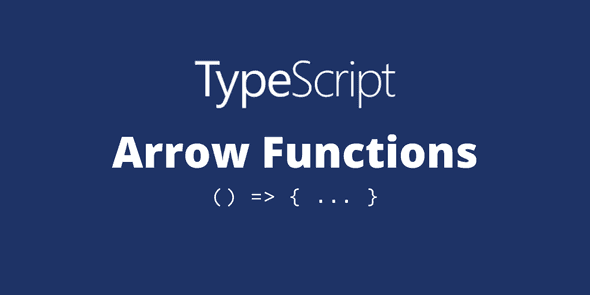 Generic Arrow Functions